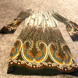 Size small dress from honey me